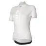 rh+ Essential Kort Ermet Trøye Refurbished, White