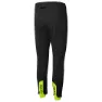 rh+ Evolution Bukser Refurbished, Black / acid lime
