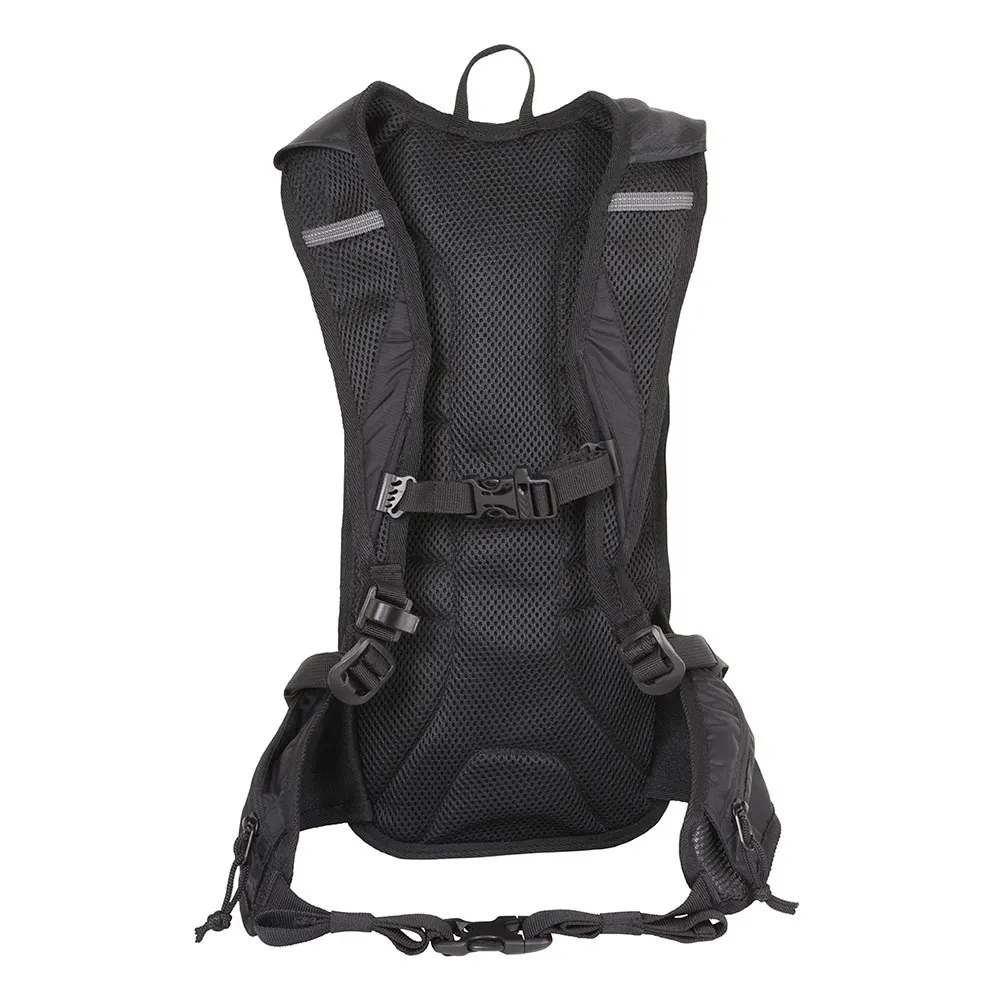 rh+ Hiker Ryggsekk, Black