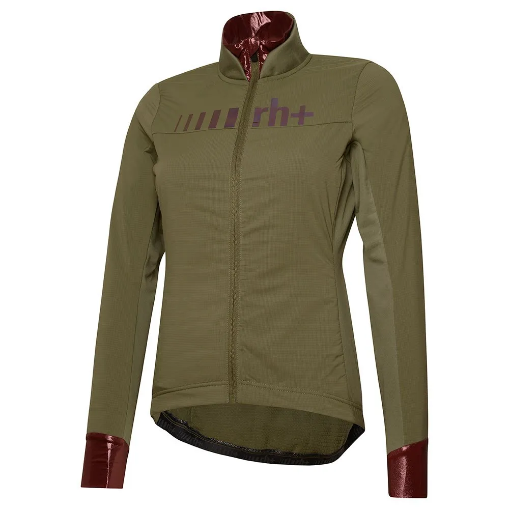 rh+ Logo Alpha Padded Jakke