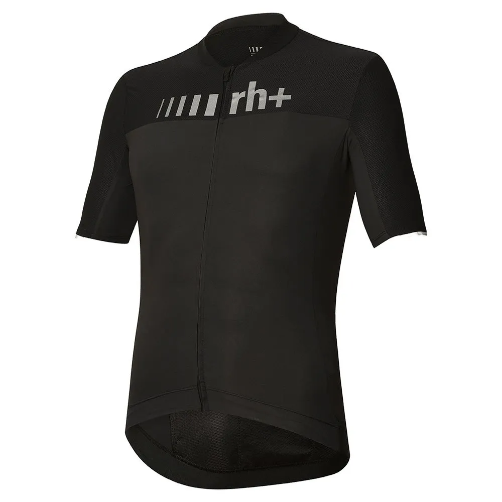 rh+ Logo Kort Ermet Trøye rh+ Logo Kort Ermet Trøye