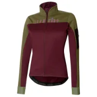 rh+ Logo Thermo Jakke