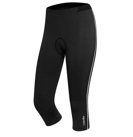 rh+ Mirage Sykkelknickers Dame - Sort/Hvit