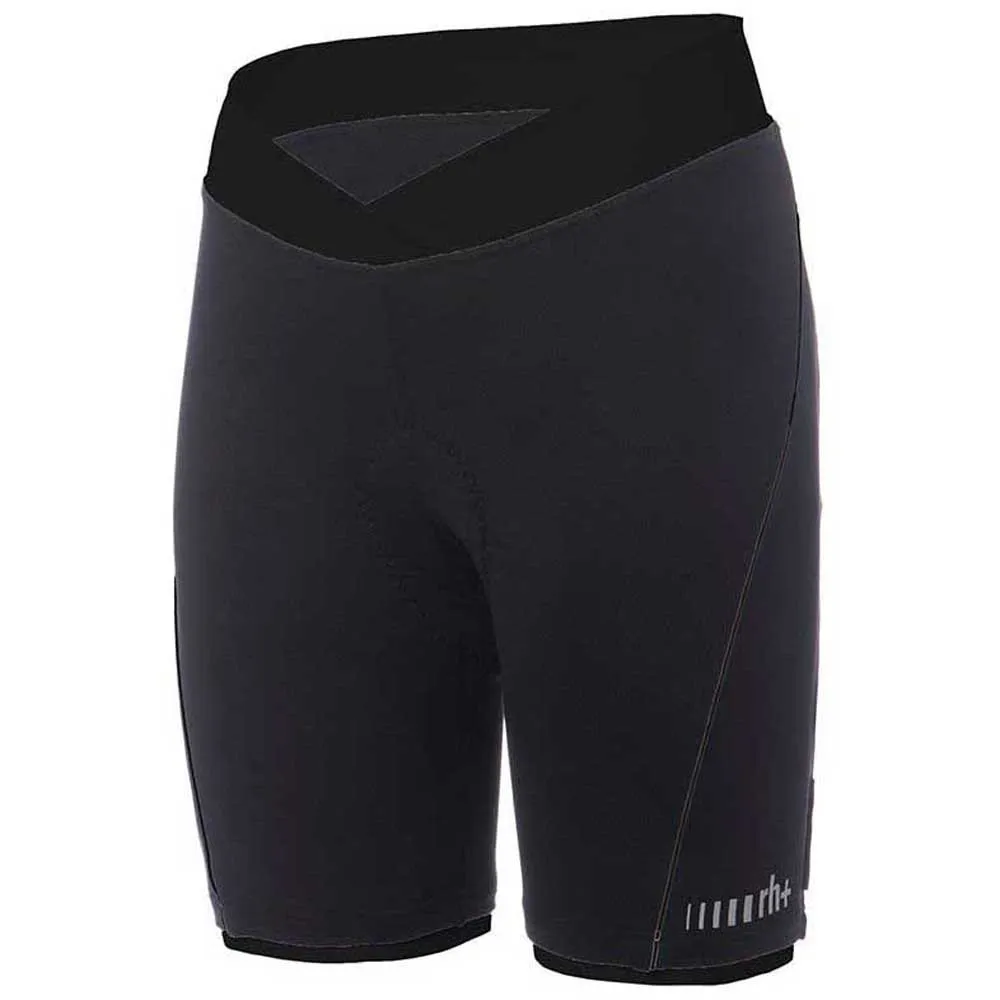 rh+ Pista 18 Sykkelshorts Uten Seler, Black / reflex rh+ Pista 18 Sykkelshorts Uten Seler, Black / reflex