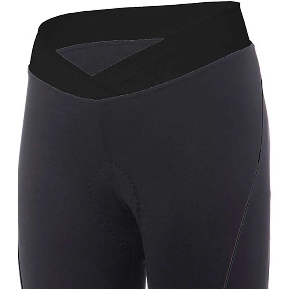 rh+ Pista 18 Sykkelshorts Uten Seler, Black / reflex rh+ Pista 18 Sykkelshorts Uten Seler, Black / reflex