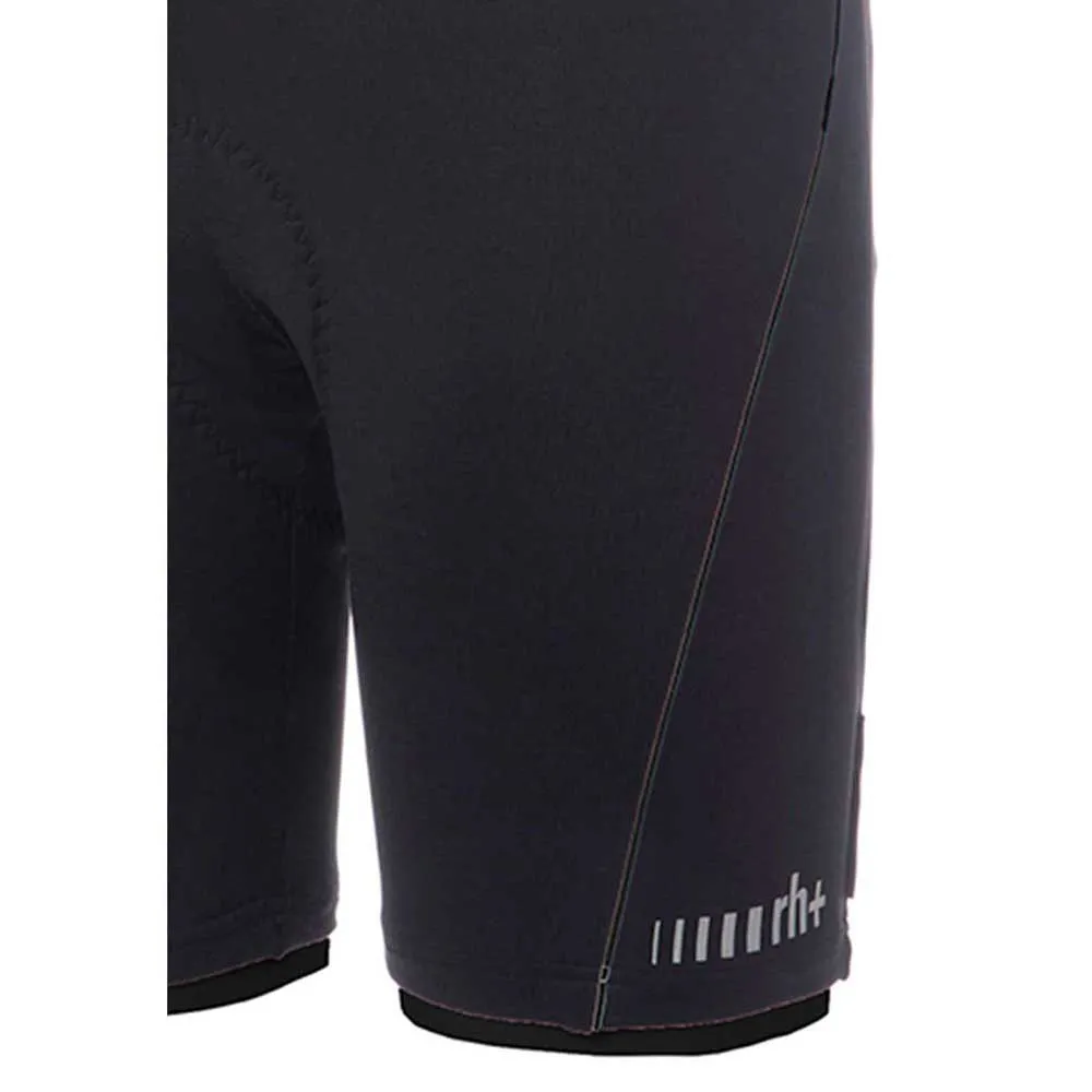 rh+ Pista 18 Sykkelshorts Uten Seler, Black / reflex rh+ Pista 18 Sykkelshorts Uten Seler, Black / reflex