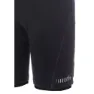 rh+ Pista 18 Sykkelshorts Uten Seler, Black / reflex