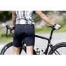 rh+ Pista 18 Sykkelshorts Uten Seler, Black / reflex