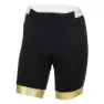 rh+ Preppy Sykkelshorts Uten Seler, Black / white / gold