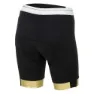 rh+ Preppy Sykkelshorts Uten Seler, Black / white / gold