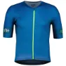 Blue cicladi / green fluo