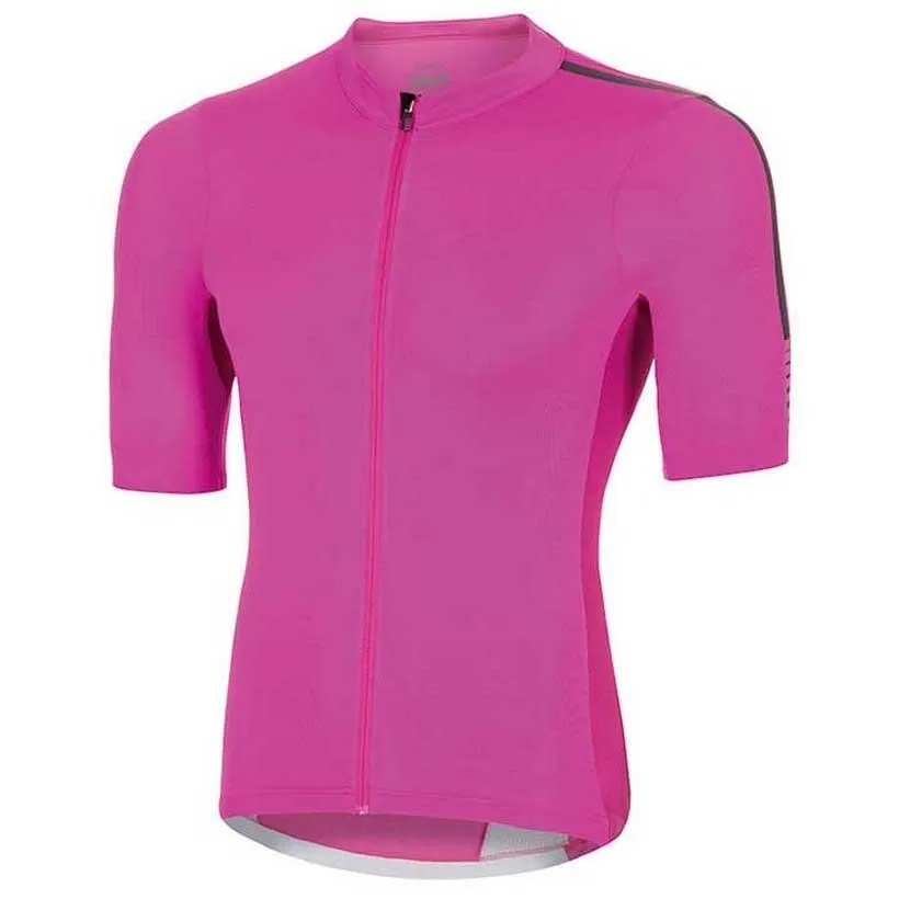 rh+ Sprinter Kort Ermet Trøye, Fucsia / iridiscent, M rh+ Sprinter Kort Ermet Trøye, Fucsia / iridiscent, M