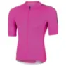 rh+ Sprinter Kort Ermet Trøye, Fucsia / iridiscent, M