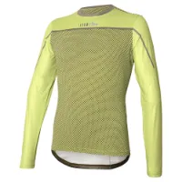 rh+ Trail Langarmet T-skjorte