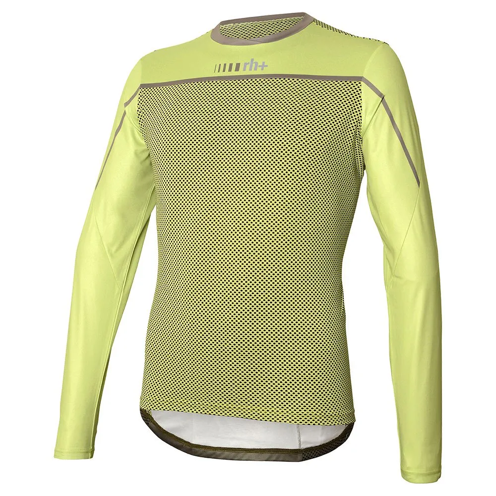 rh+ Trail Langarmet T-skjorte rh+ Trail Langarmet T-skjorte