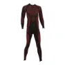 Riday Heavyweight Basislagsett, Black / red