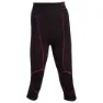 Riday Light Nexus Active 3/4 Baselag Bukser, Black / pink