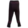 Riday Light Nexus Active 3/4 Baselag Bukser, Black / pink