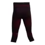 Riday Nexus Active 3/4 Baselag Bukser, Black / red
