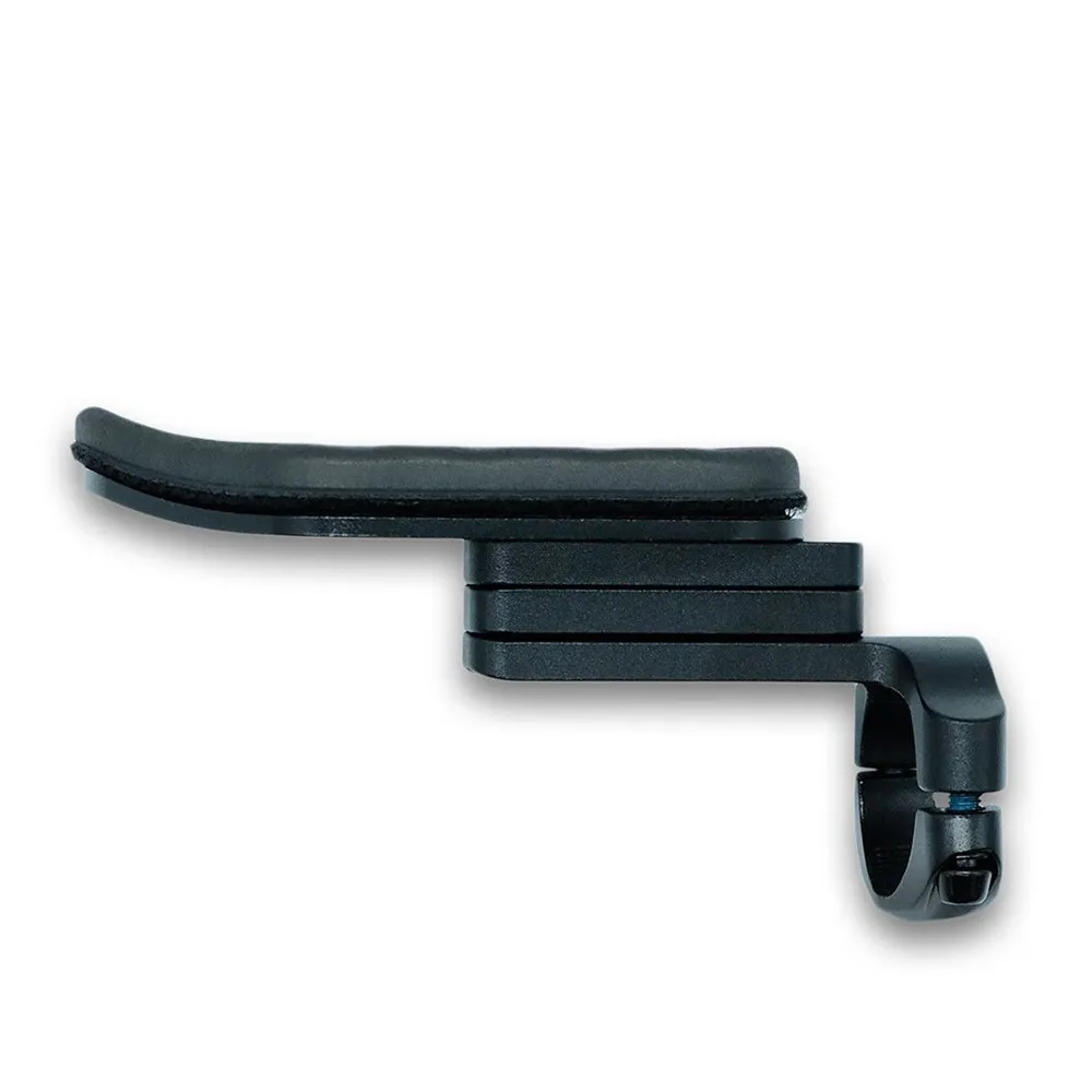 Ride Aerobarsett For Overmontering Med Armlener, One size Ride Aerobarsett For Overmontering Med Armlener, One size
