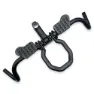 Ride Aerobarsett For Overmontering Med Armlener, One size