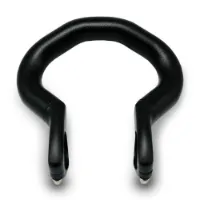 Ride Aerodynamisk Endestykke I Aluminium For Styre Bolt-on