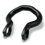 Ride Aerodynamisk Endestykke I Aluminium For Styre Bolt-on, One size