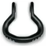 Ride Aerodynamisk Endestykke I Aluminium For Styre Bolt-on, One size