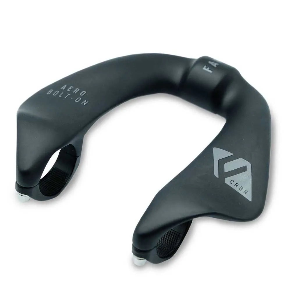 Ride Aerodynamisk Karbonfiber Styreendestykke V3 Bolt-on, One size Ride Aerodynamisk Karbonfiber Styreendestykke V3 Bolt-on, One size