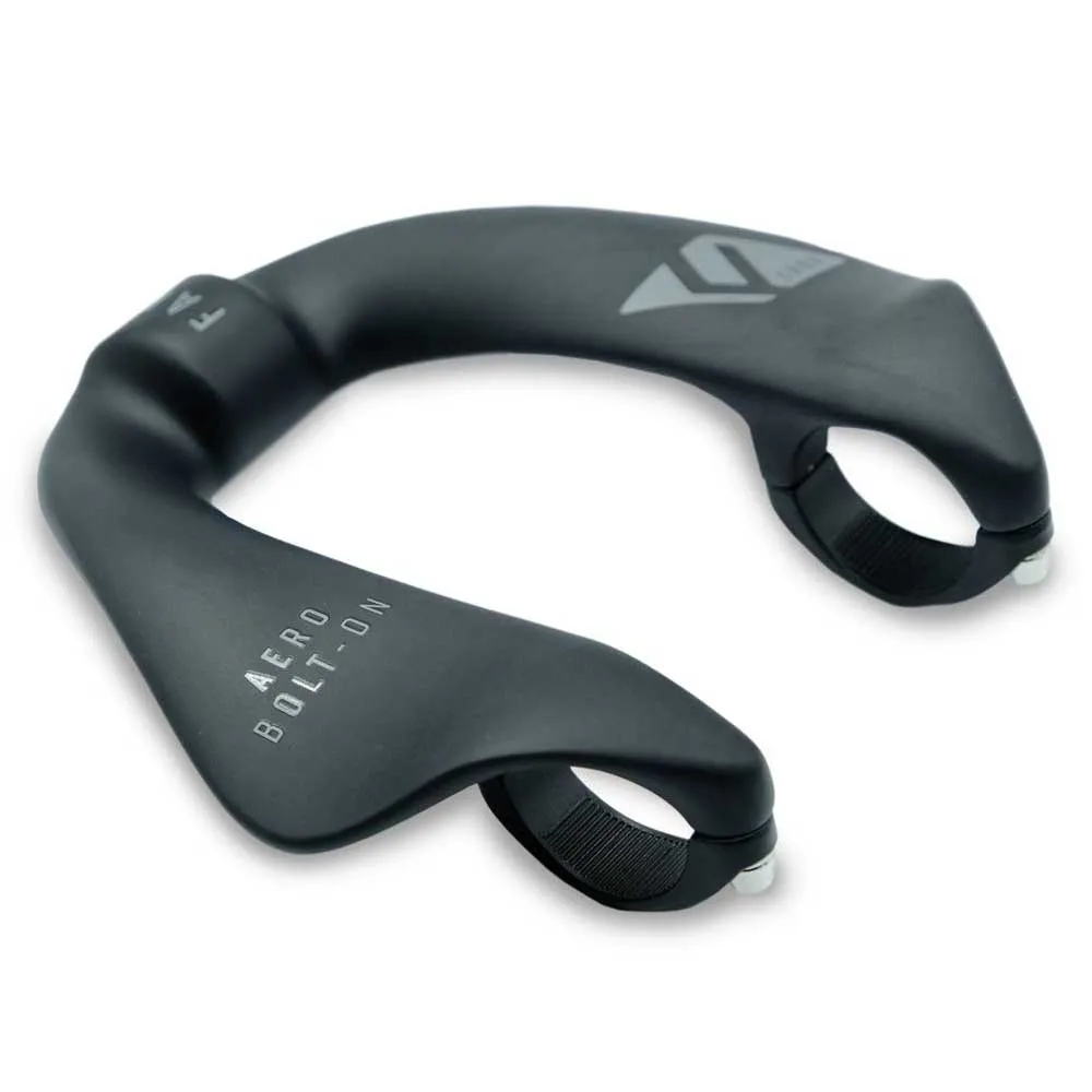 Ride Aerodynamisk Karbonfiber Styreendestykke V3 Bolt-on, One size Ride Aerodynamisk Karbonfiber Styreendestykke V3 Bolt-on, One size