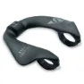 Ride Aerodynamisk Karbonfiber Styreendestykke V3 Bolt-on, One size