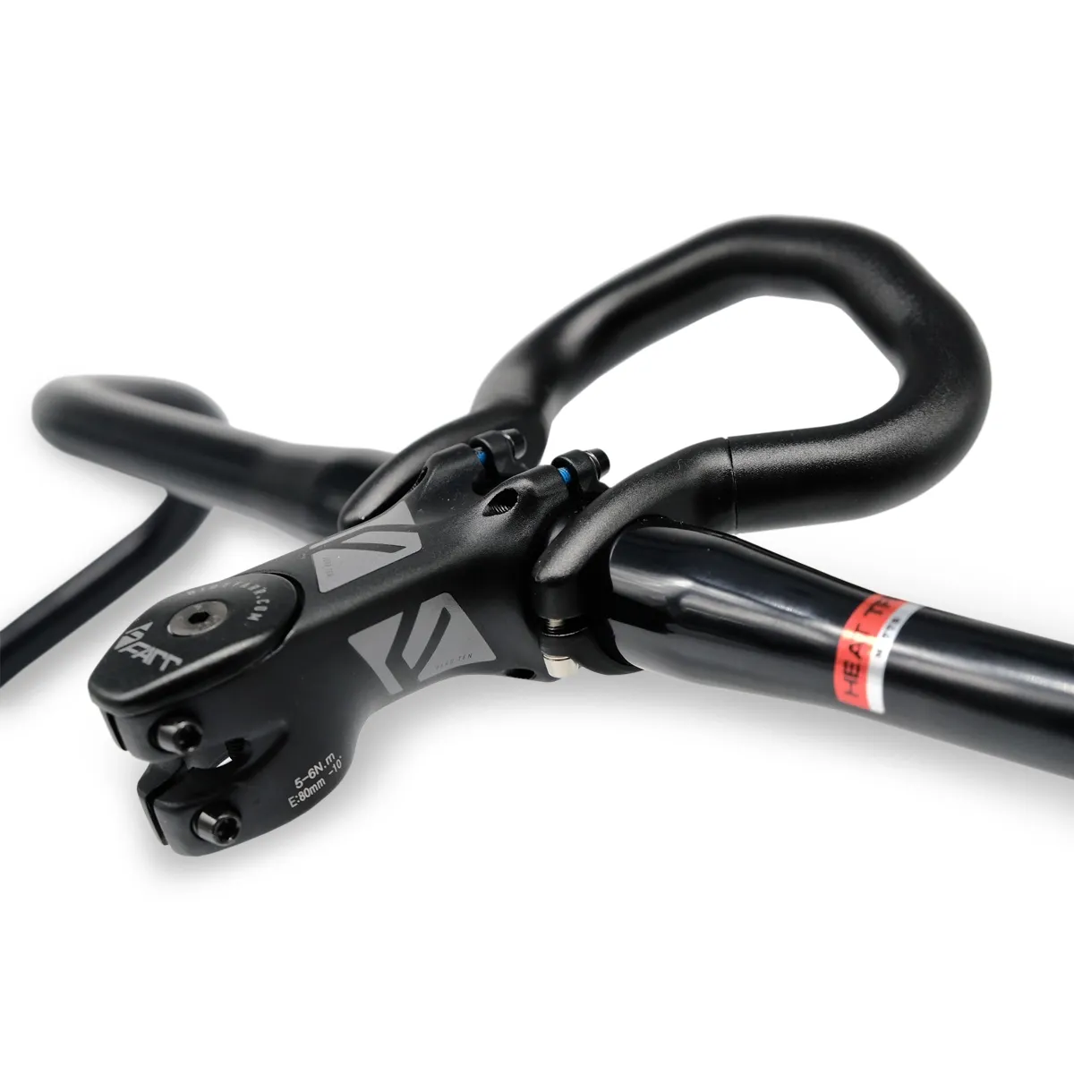 Ride Alloy Aero Bolt-On Bøyle Ride Alloy Aero Bolt-On Bøyle