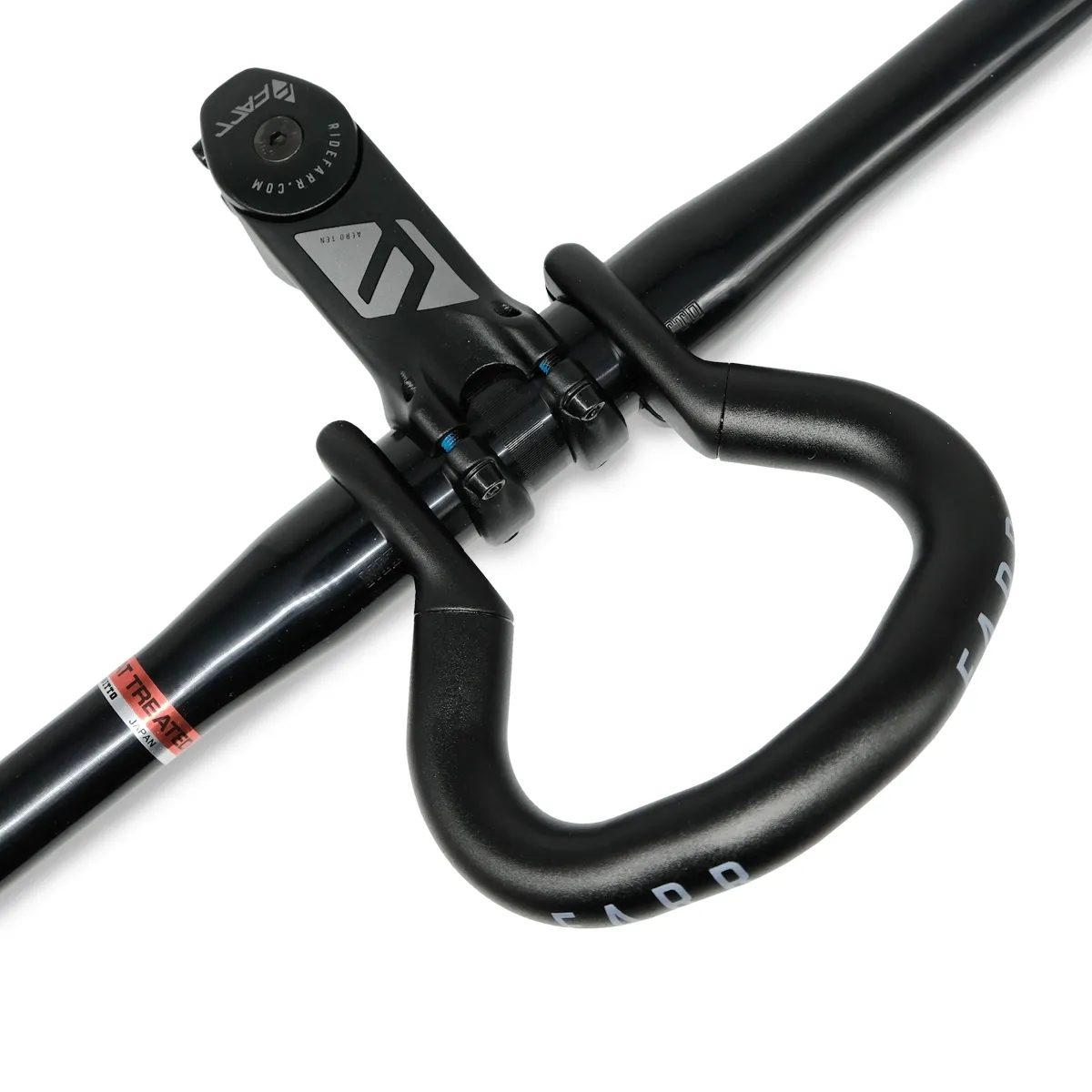 Ride Alloy Aero Bolt-On Bøyle Ride Alloy Aero Bolt-On Bøyle