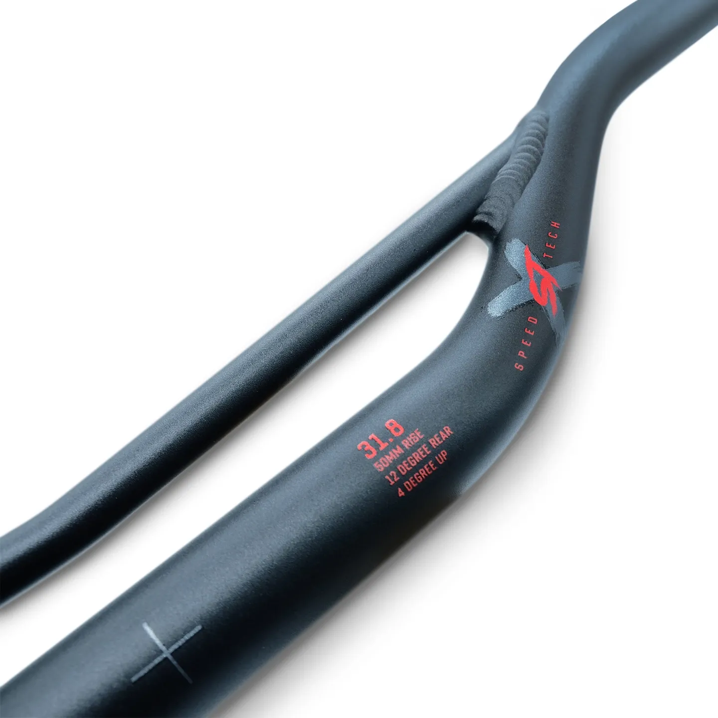 Ride Alloy Supa-Riser MTB Styre