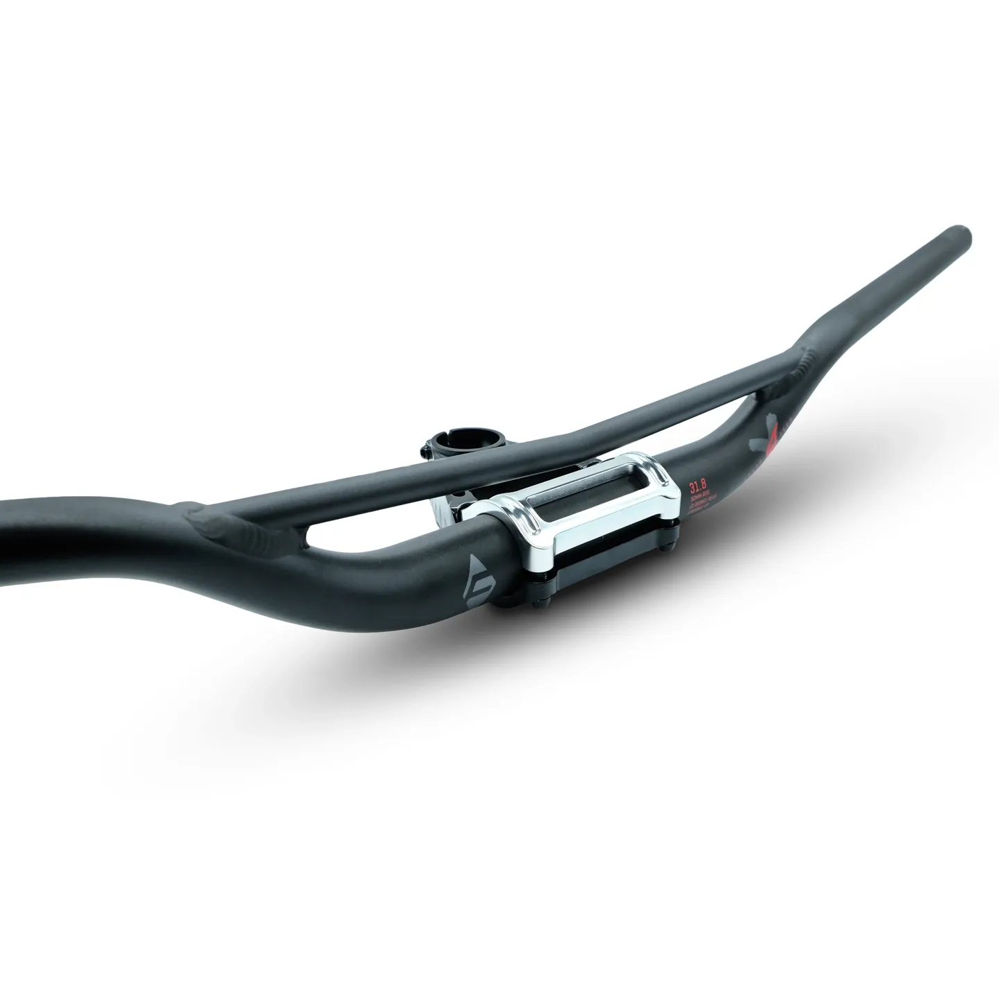 Ride Alloy Supa-Riser MTB Styre