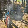 Ride Alloy Supa-Riser MTB Styre