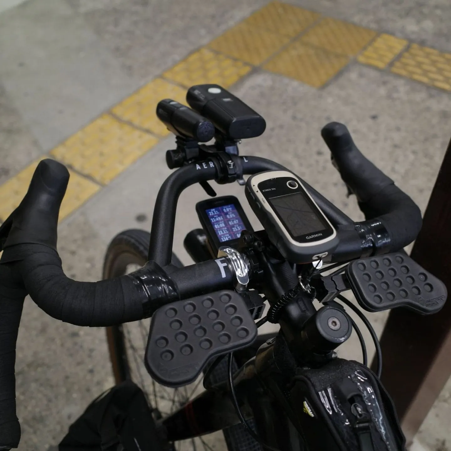 Ride Arm Rest Kit V2 Armhvilere, One size Ride Arm Rest Kit V2 Armhvilere, One size