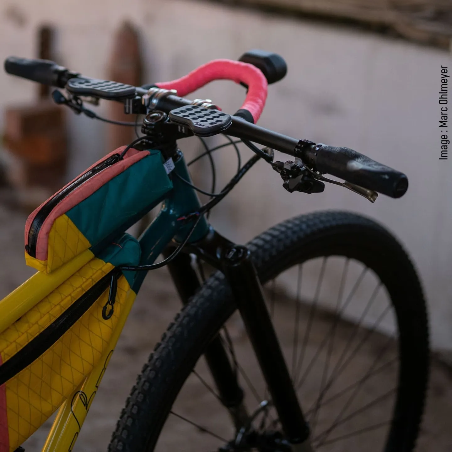 Ride Arm Rest Kit V2 Armhvilere, One size Ride Arm Rest Kit V2 Armhvilere, One size