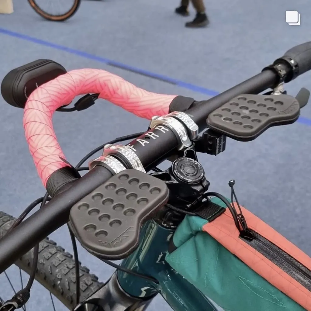 Ride Arm Rest Kit V2 Armhvilere, One size Ride Arm Rest Kit V2 Armhvilere, One size
