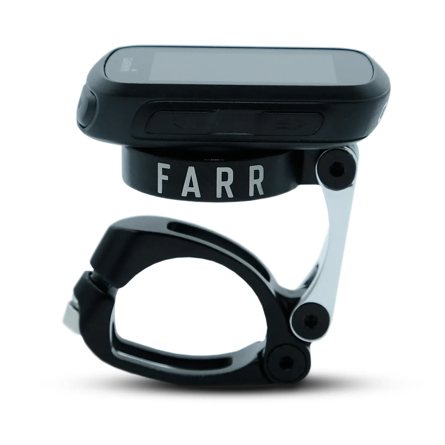 Ride Carbon Aero Bolt-On GPS Feste