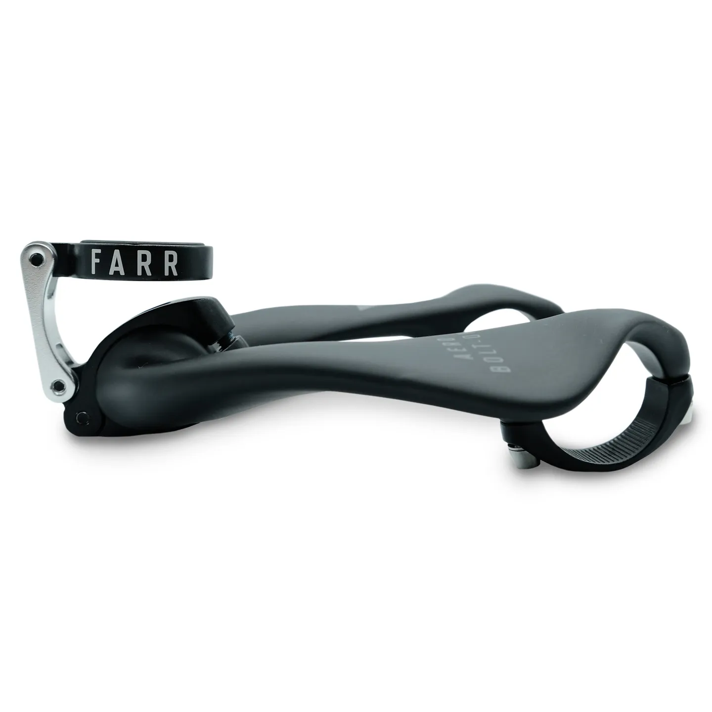 Ride Carbon Aero Bolt-On GPS Feste
