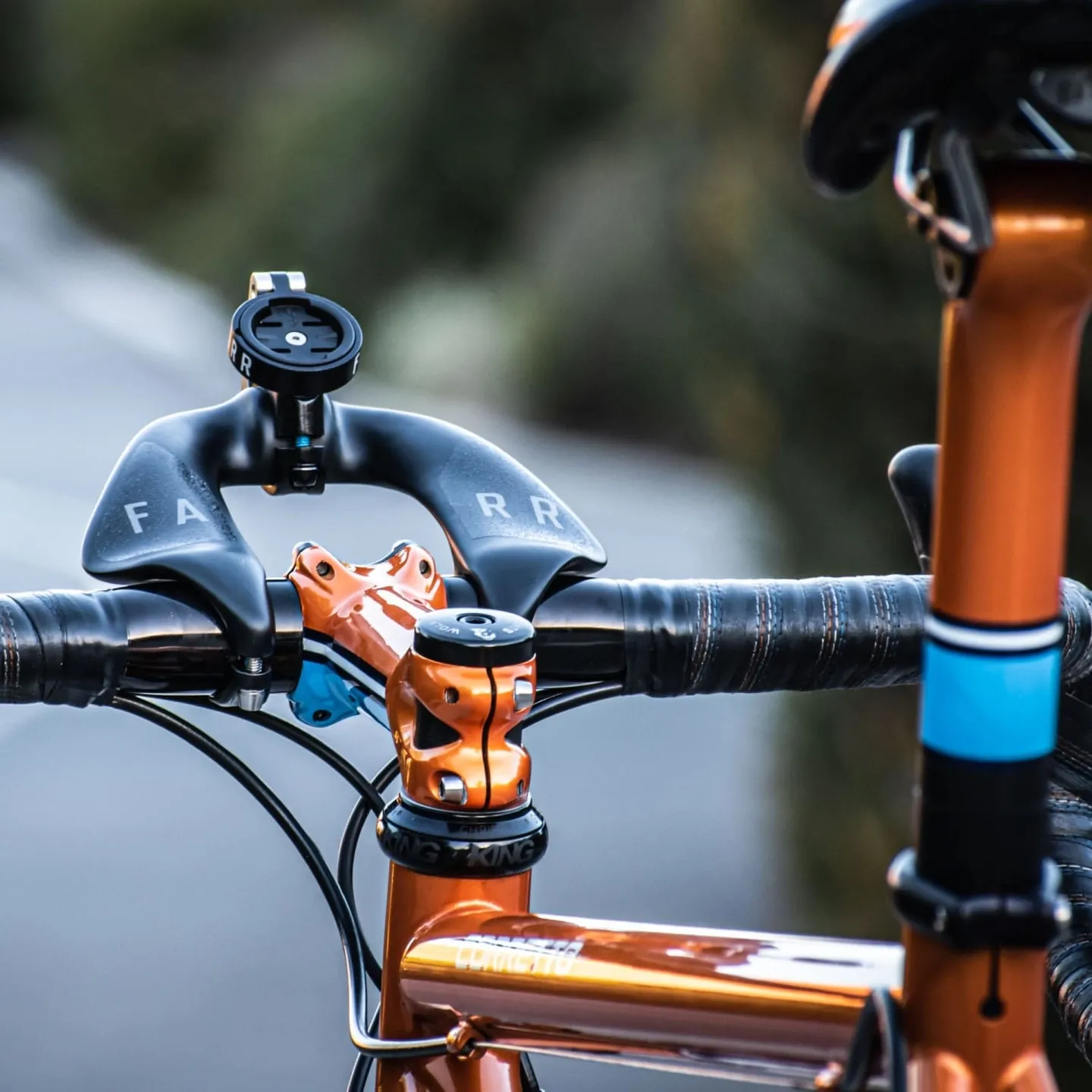 Ride Carbon Aero Bolt-On V3 Bøyle