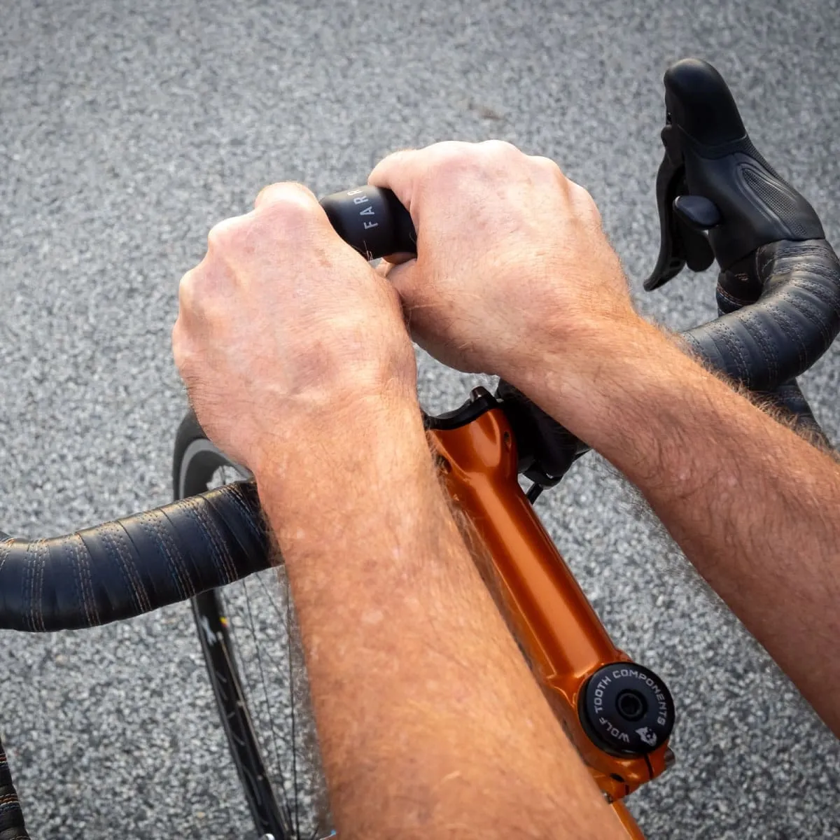 Ride Carbon Aero Bolt-On V3 Bøyle