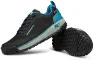 Black/tahoe blue