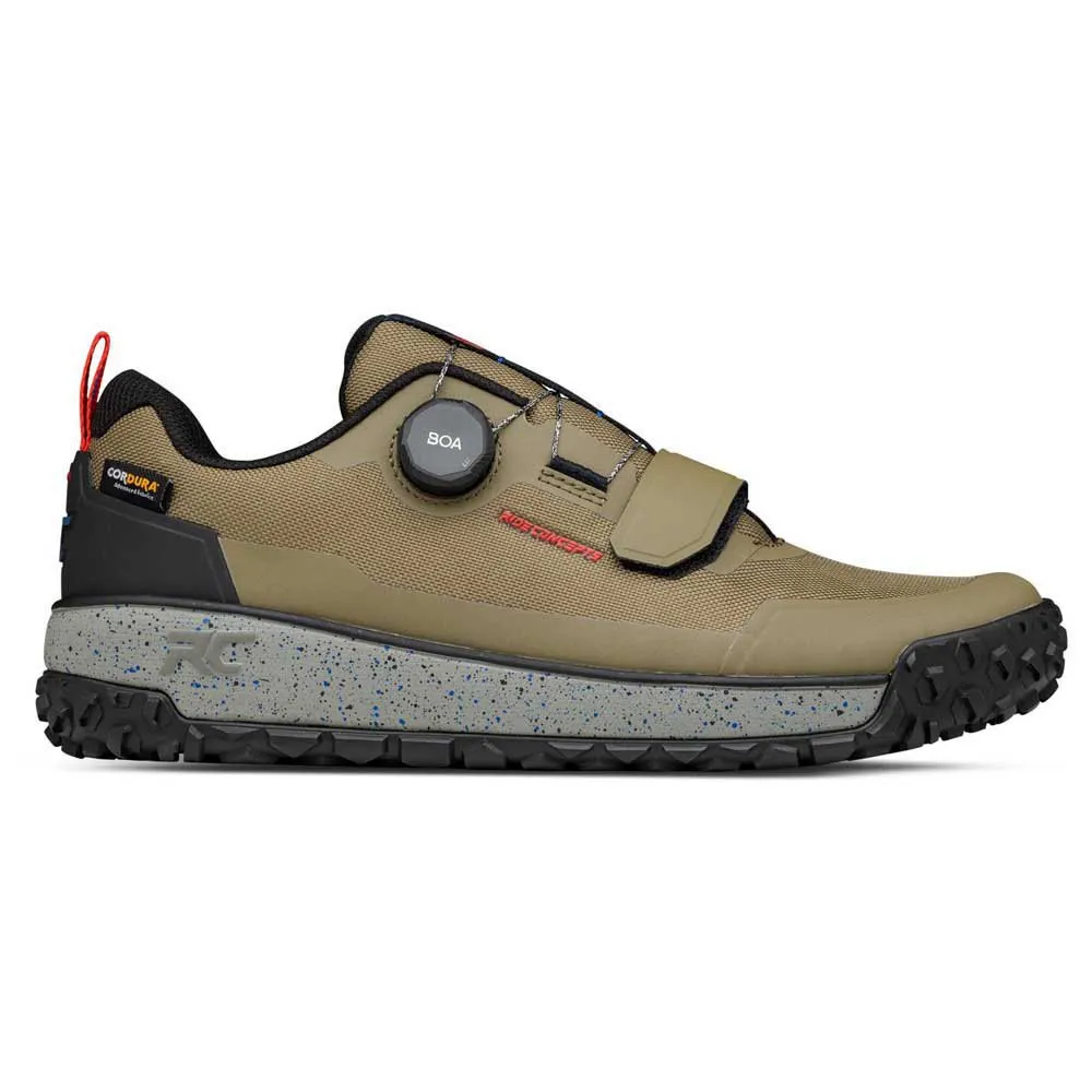 Ride Concepts Tallac Boa Mtb-sko, Sand / black