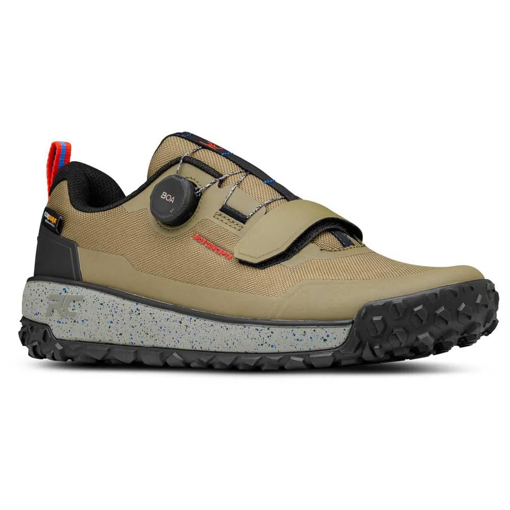 Ride Concepts Tallac Boa Mtb-sko, Sand / black