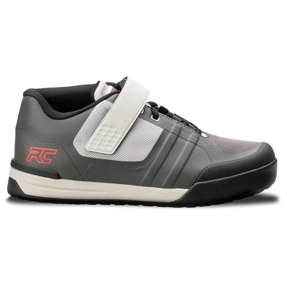 Ride Concepts Transition Mtb-sko Refurbished, Charcoal / red