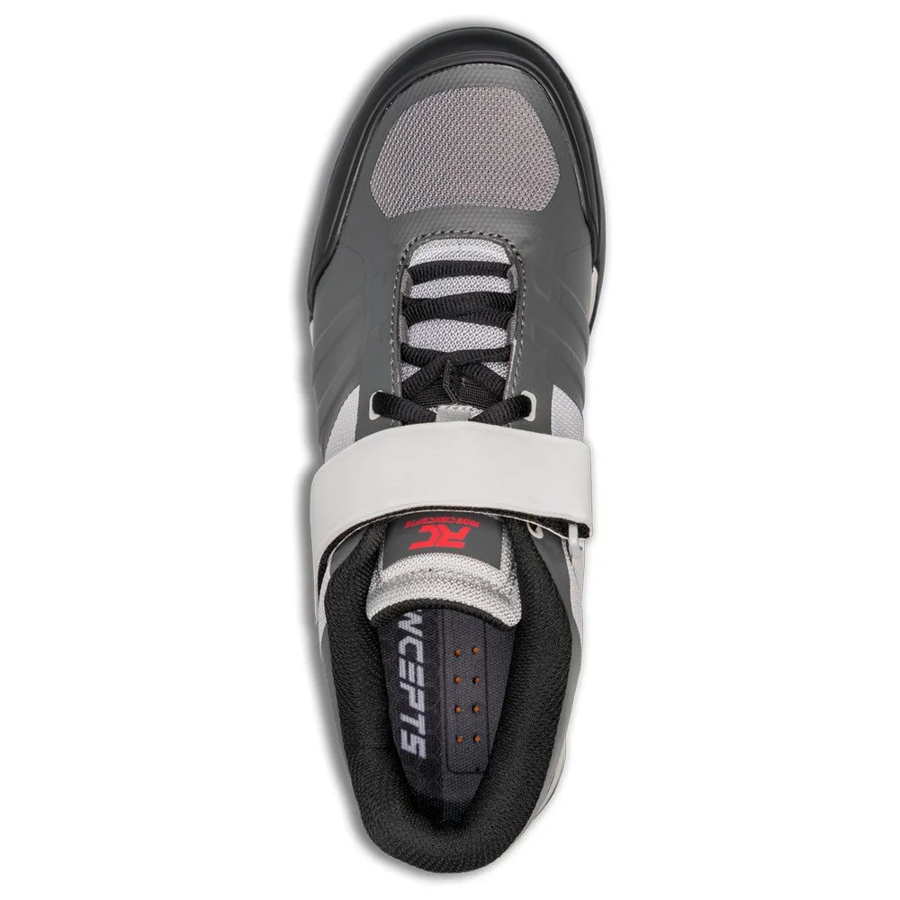 Ride Concepts Transition Mtb-sko Refurbished, Charcoal / red