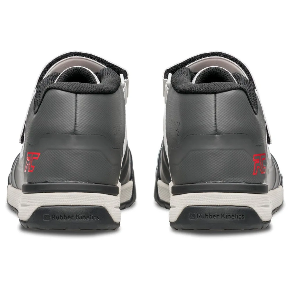 Ride Concepts Transition Mtb-sko Refurbished, Charcoal / red