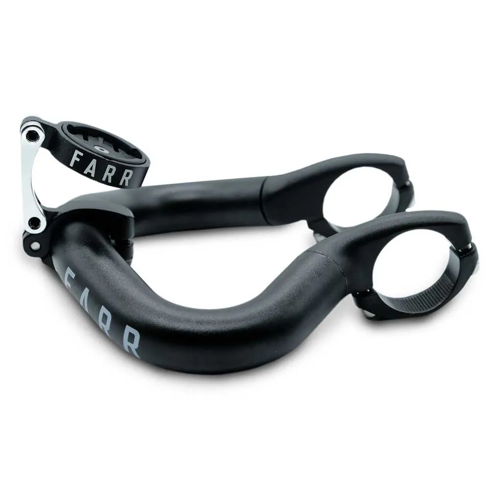 Ride Gps Alloy Round Kit 22.2mm Sykkelcomputerfeste, One size